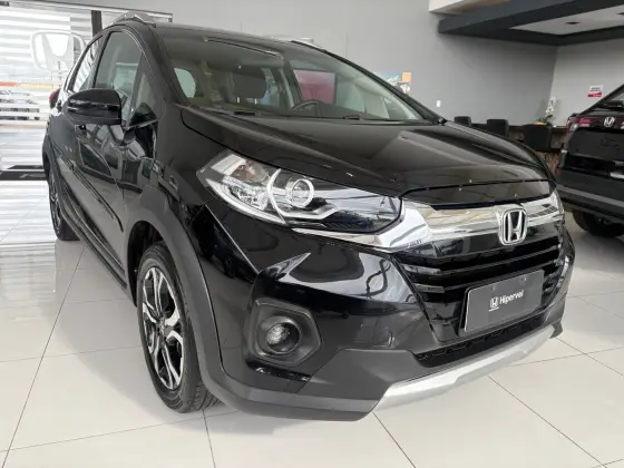 HONDA WR-V 1.5 16V FLEXONE EX CVT