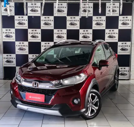 HONDA WR-V 1.5 16V FLEXONE EXL CVT HONDA WR-V 1.5 16V FLEXONE EXL CVT