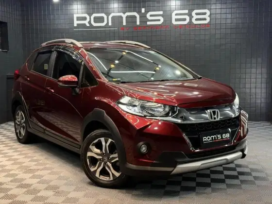 HONDA WR-V 1.5 16V FLEXONE EXL CVT