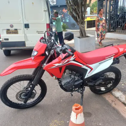 HONDA XR 300L TORNADO 