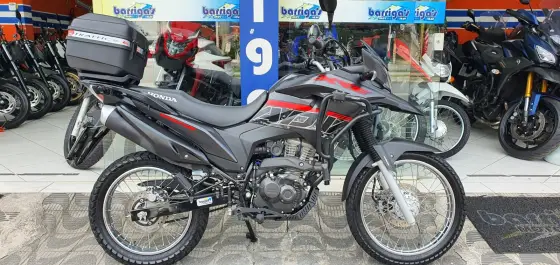 HONDA XRE 190 ABS HONDA XRE 190 ABS