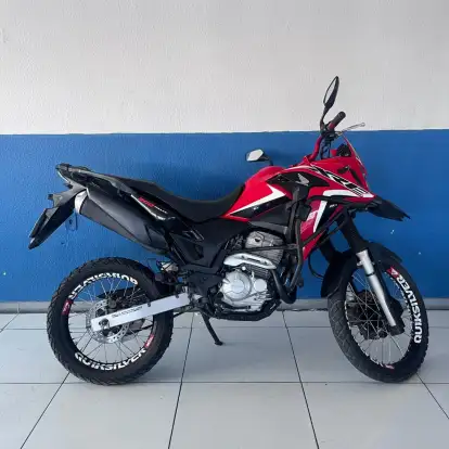 HONDA-XRE 300 RALLY-2021