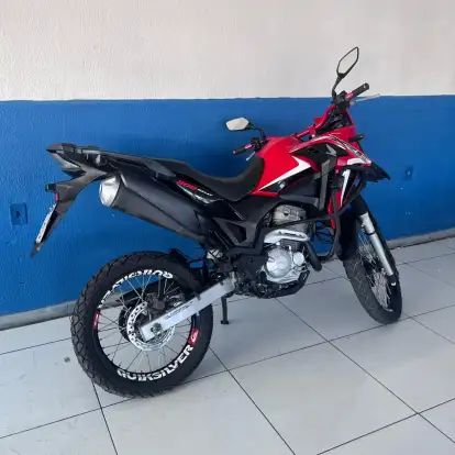 HONDA-XRE 300 RALLY-2021