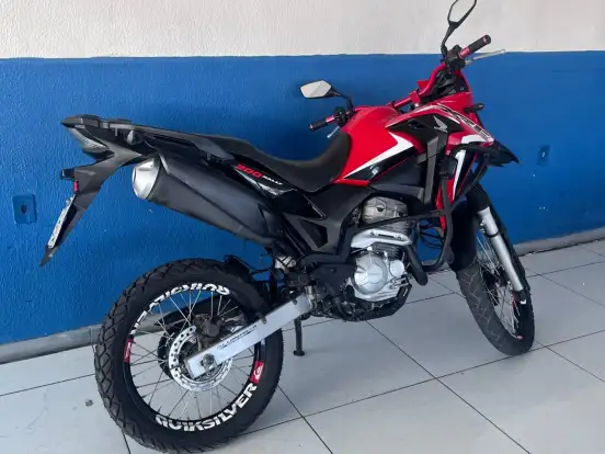 HONDA-XRE 300 RALLY HONDA-XRE 300 RALLY-2021