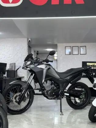 HONDA XRE 300 SAHARA 