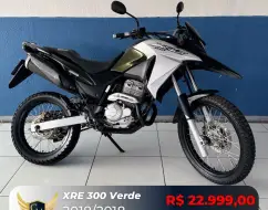 HONDA XRE 300 HONDA XRE 300