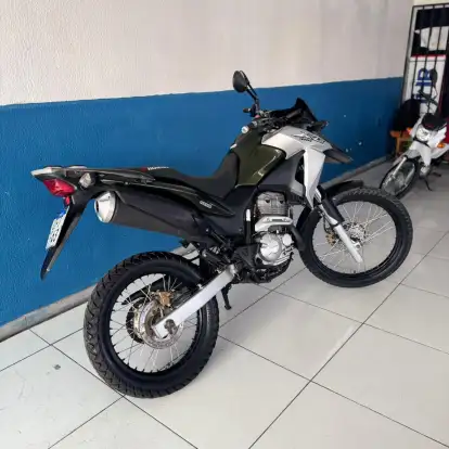 HONDA-XRE 300 HONDA-XRE 300-2018