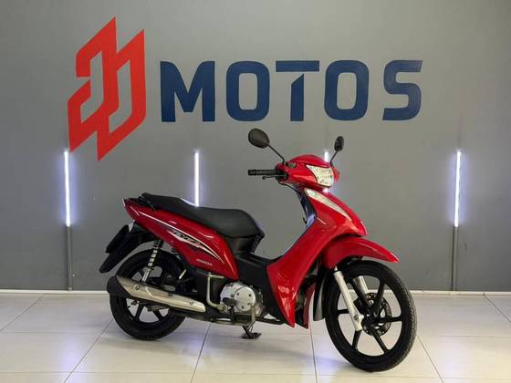 HONDA BIZ 125i 