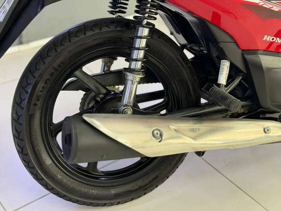 HONDA-BIZ 125i HONDA-BIZ 125i-2017