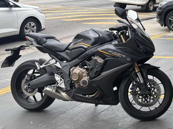HONDA-CBR 650R ABS HONDA-CBR 650R ABS-2023