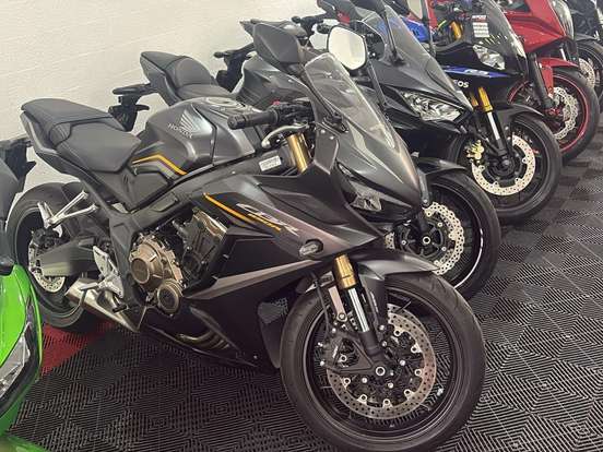 HONDA-CBR 650R ABS HONDA-CBR 650R ABS-2023