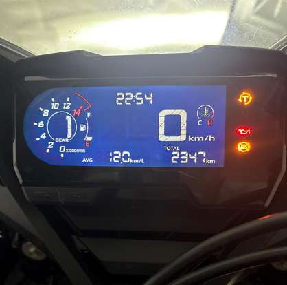 HONDA-CBR 650R ABS-2023