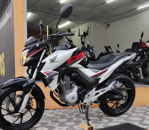 HONDA CB TWISTER 