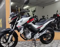 HONDA CB TWISTER HONDA CB TWISTER