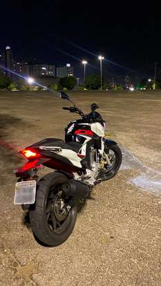 HONDA-CB TWISTER-2018