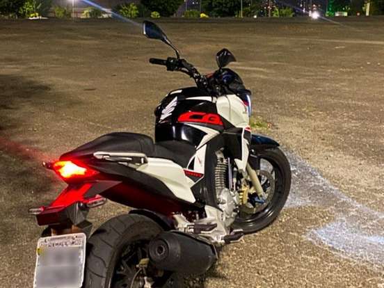 HONDA-CB TWISTER HONDA-CB TWISTER-2018