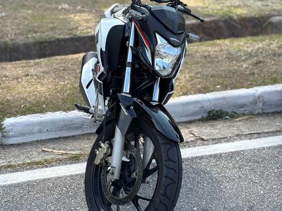 HONDA-CB TWISTER HONDA-CB TWISTER-2018