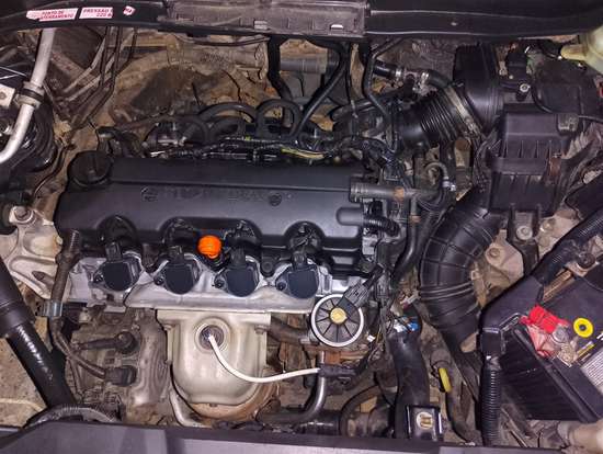 HONDA-CRV-2.0 EXL 4X4 16V GASOLINA 4P AUTOMÁTICO HONDA-CRV-2010