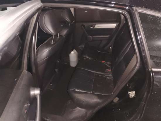 HONDA-CRV-2.0 EXL 4X4 16V GASOLINA 4P AUTOMÁTICO HONDA-CRV-2010