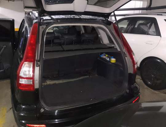 HONDA-CRV-2.0 EXL 4X4 16V GASOLINA 4P AUTOMÁTICO HONDA-CRV-2010