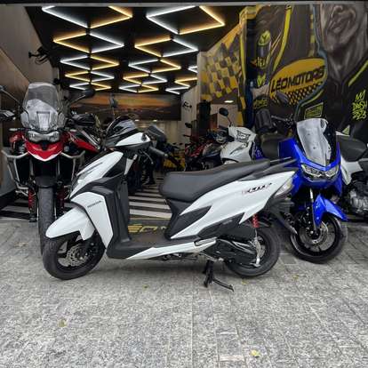 HONDA-ELITE 125i-2025
