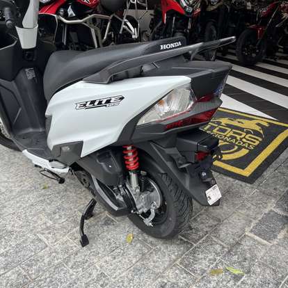HONDA-ELITE 125i-2025