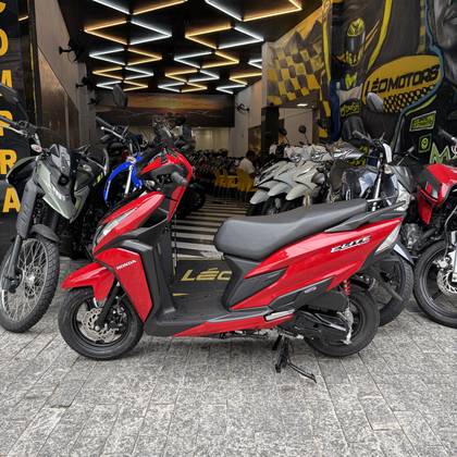 HONDA ELITE 125i 