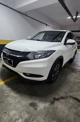 HONDA HR-V 1.8 16V FLEX EXL 4P AUTOMÁTICO