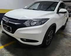 HONDA HR-V 1.8 16V FLEX EXL 4P AUTOMÁTICO HONDA HR-V 1.8 16V FLEX EXL 4P AUTOMÁTICO
