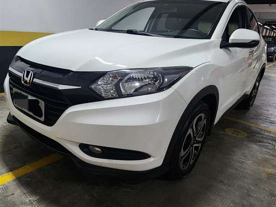 HONDA-HR-V-1.8 16V FLEX EXL 4P AUTOMÁTICO HONDA-HR-V-2015