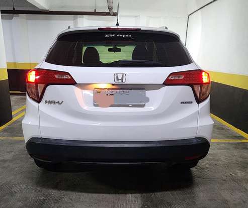 HONDA-HR-V-1.8 16V FLEX EXL 4P AUTOMÁTICO HONDA-HR-V-2015