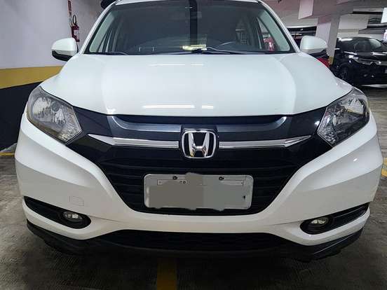 HONDA-HR-V-1.8 16V FLEX EXL 4P AUTOMÁTICO HONDA-HR-V-2015