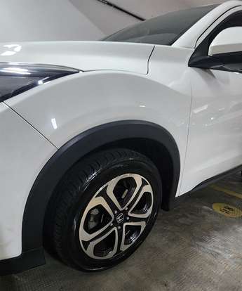 HONDA-HR-V-1.8 16V FLEX EXL 4P AUTOMÁTICO HONDA-HR-V-2015