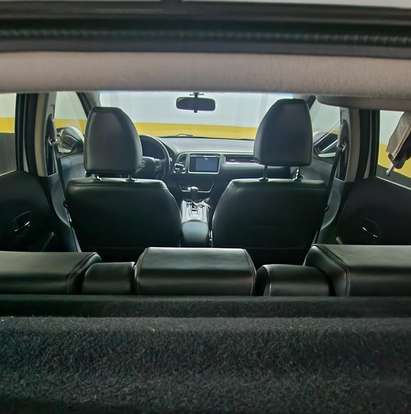 HONDA-HR-V-1.8 16V FLEX EXL 4P AUTOMÁTICO HONDA-HR-V-2015