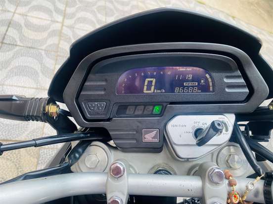 HONDA-NX 400i FALCON-2013