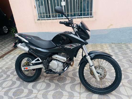 HONDA-NX 400i FALCON-2013