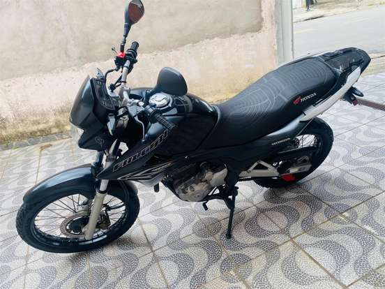 HONDA-NX 400i FALCON HONDA-NX 400i FALCON-2013