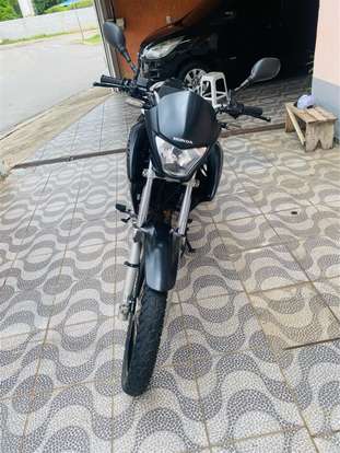 HONDA-NX 400i FALCON HONDA-NX 400i FALCON-2013