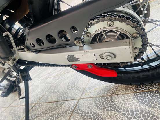 HONDA-NX 400i FALCON-2013