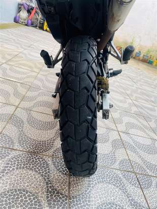 HONDA-NX 400i FALCON-2013