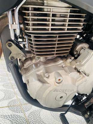 HONDA-NX 400i FALCON-2013