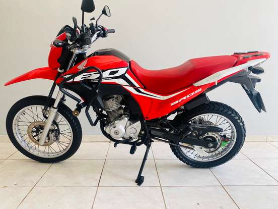 HONDA-NXR 160 BROS SE HONDA-NXR 160 BROS SE-2021