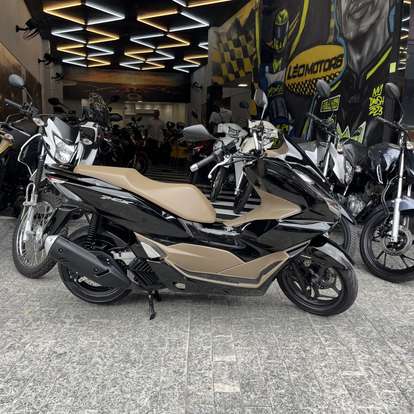 HONDA-PCX 160 DLX-2025