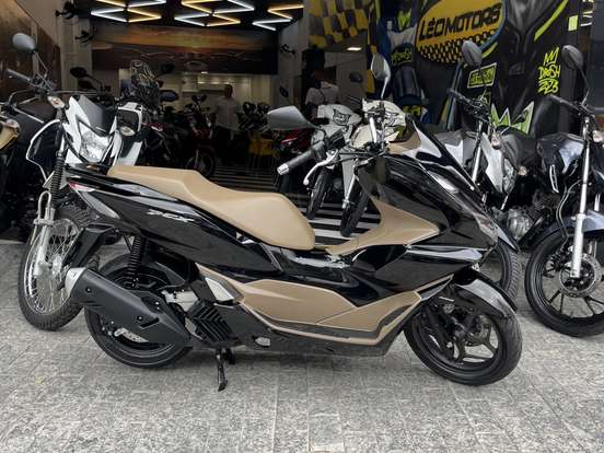 HONDA-PCX 160 DLX HONDA-PCX 160 DLX-2025