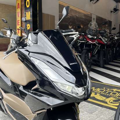 HONDA-PCX 160 DLX-2025