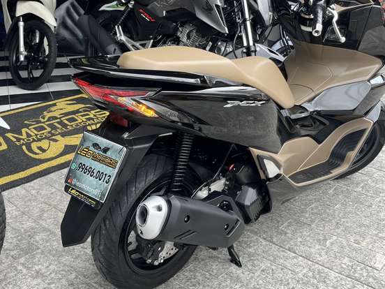 HONDA-PCX 160 DLX HONDA-PCX 160 DLX-2025