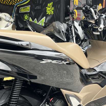 HONDA-PCX 160 DLX-2025