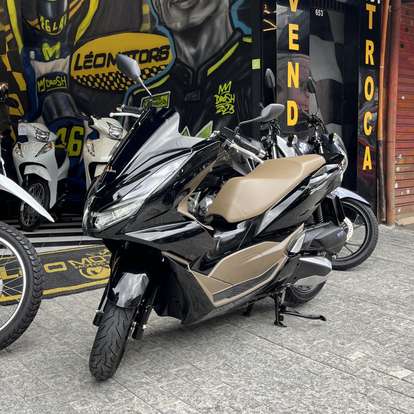 HONDA-PCX 160 DLX-2025