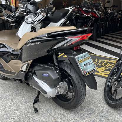 HONDA-PCX 160 DLX-2025