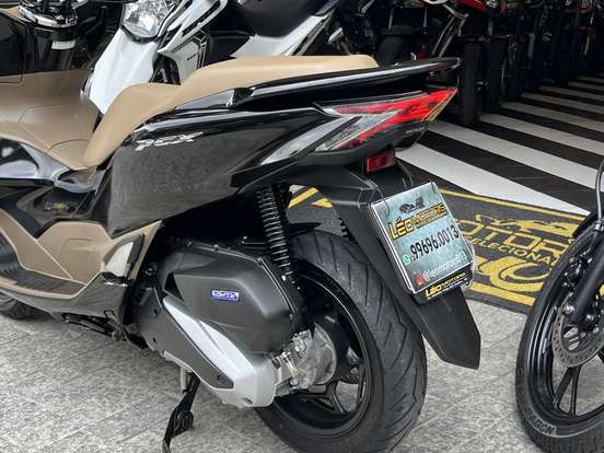HONDA-PCX 160 DLX HONDA-PCX 160 DLX-2025